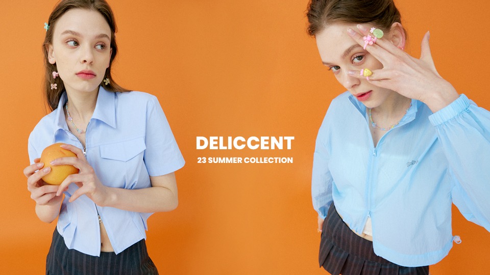 2023 SUMMER DELICCENT COLLECTION