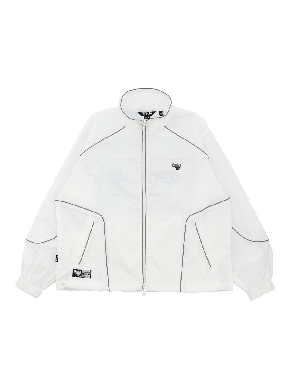 PIPING LINE JUMPER [WHITE]